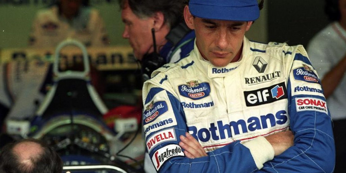 Ayrton Senna da Silva: Trinta Anos de Saudade e Inspiração