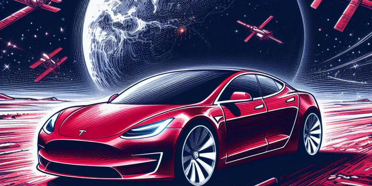 Carro da Tesla Enviado ao Espaço Pode Colidir com a Terra