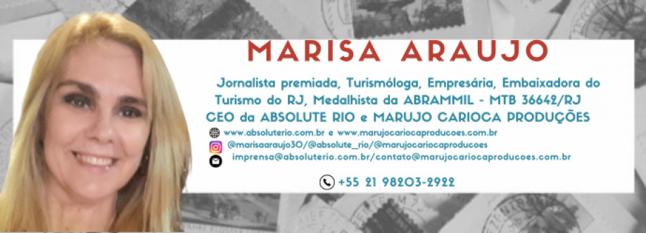 MARISA ARAUJO Cover Image