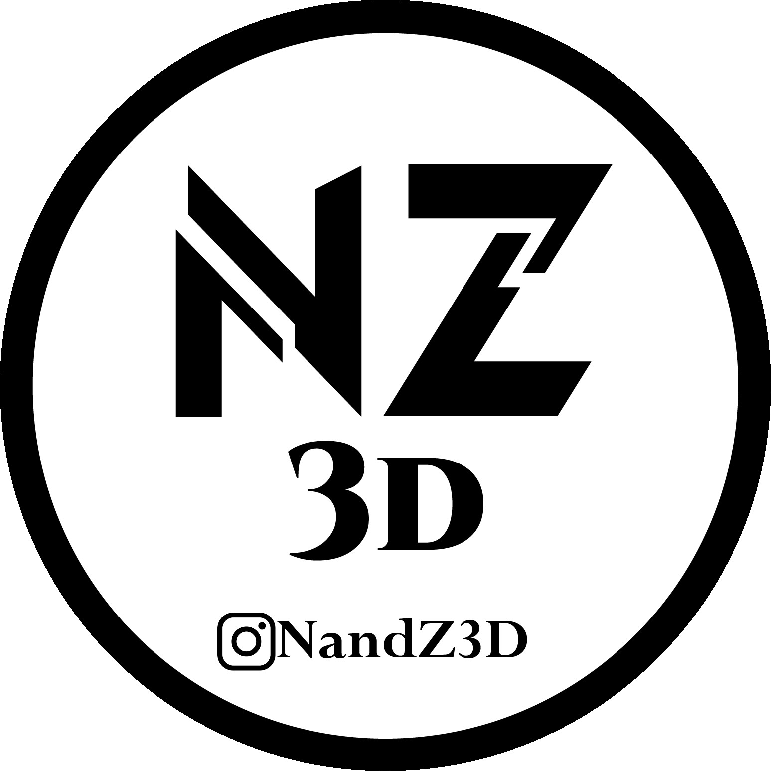 NandZ 3D Profile Picture