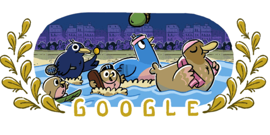 Olimpíadas: Google homenageia os Jogos Olímpicos de Paris 2024 - Dica App do Dia