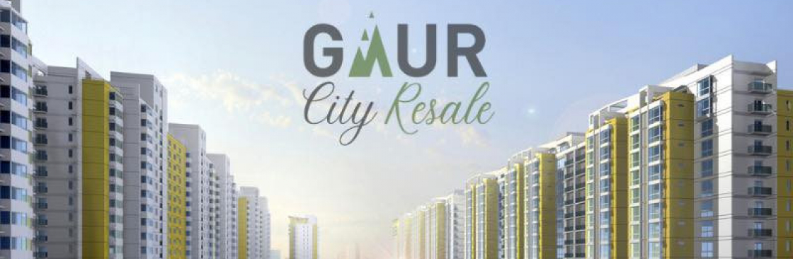 Gaur City Resale Cover Image